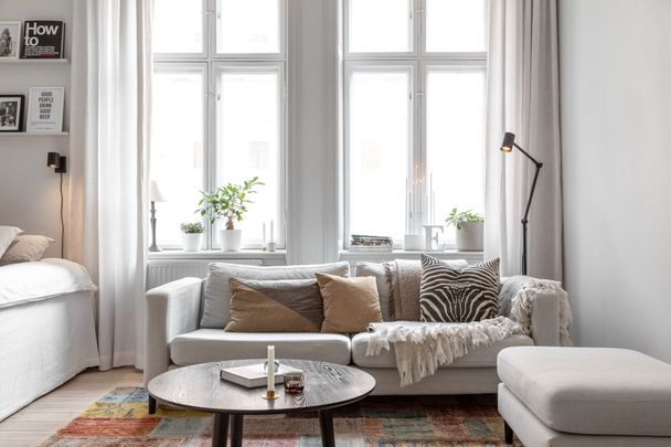 Frejgatan, Stockholm - Foto 1