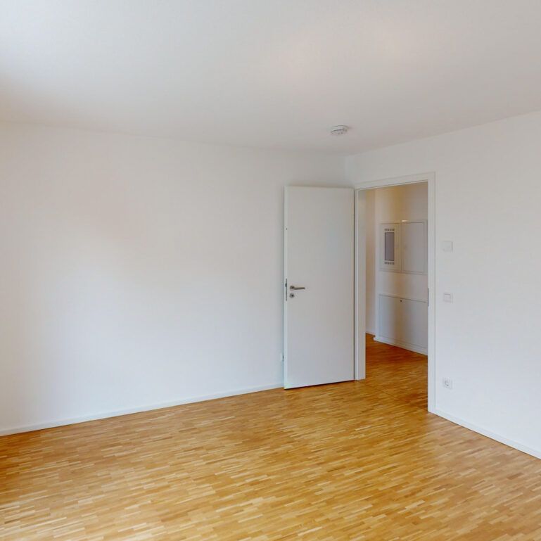 Ihr Wohntraum! Moderne 3-Zimmer-Wohnung mit EBK und Balkon - Photo 1