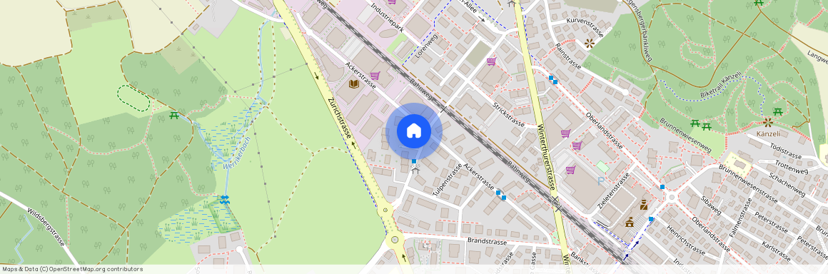 Ackerstrasse 29, 8610 Uster