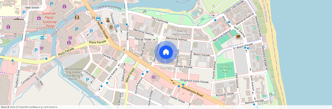 5/87 - 89 BEACH PARADE, Qld 4558, Maroochydore