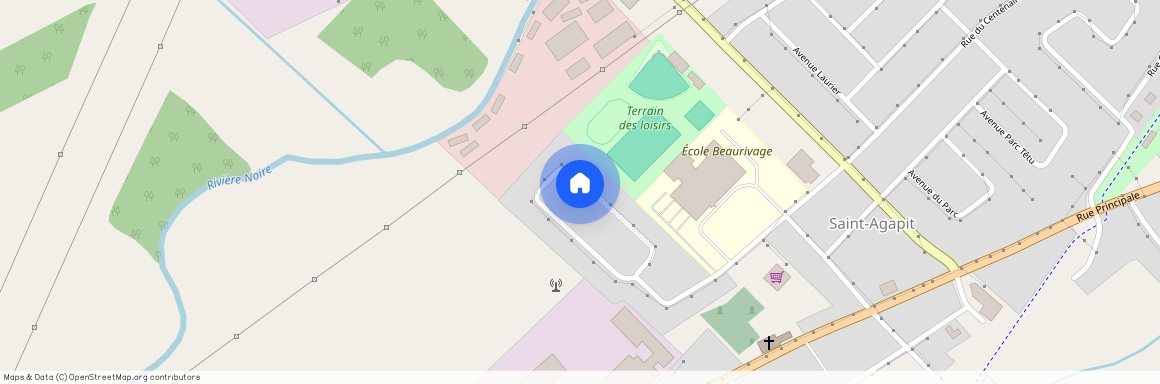1250 Rue du Centenaire, Saint-Agapit, Saint-Agapit, Chaudière-Appalaches, G0S 1Z0
