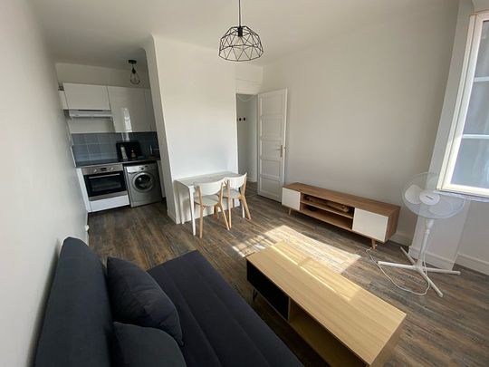 Appartement 2 Pièces 30 m² - Photo 1