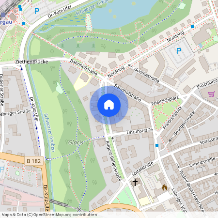 August-Bebel-Straße 4, 04860 Sachsen - Torgau