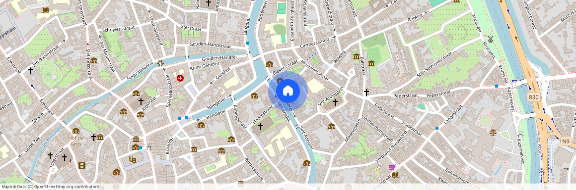 Sint-Annarei, 15, 8000, Brugge