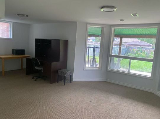 For Lease - 45 Taylorwood Road Unit# Bsmt, Oshawa, Ontario - Photo 1