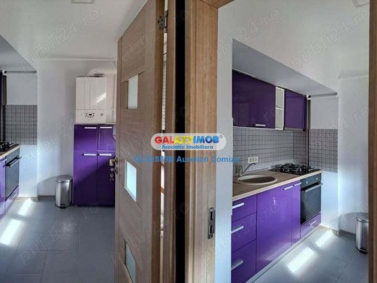 Inchiriere apartament 3 camere Stefan cel Mare/AC/Centrala - Photo 1