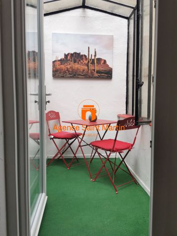 Location Appartement 2 pièces 34m² - Photo 2