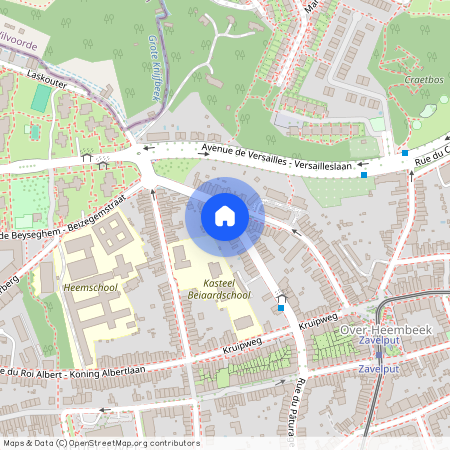 Weilandstraat 7 1, 1120 Neder-over-Heembeek (Brussel)