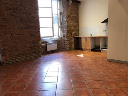 APPARTEMENT ANCIEN TOULOUSE - 3 pièce(s) - 60 m2 - Photo 3