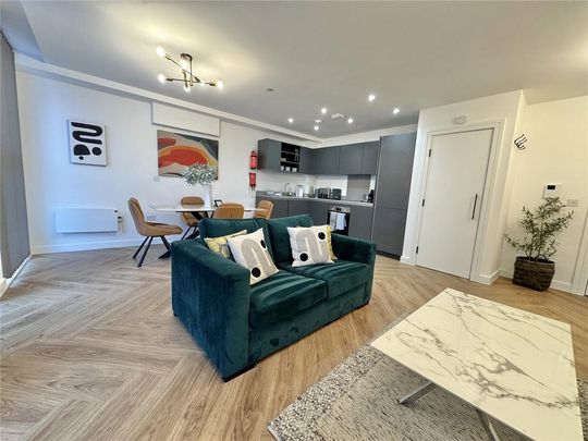 1 bedroom penthouse to rent - Photo 1