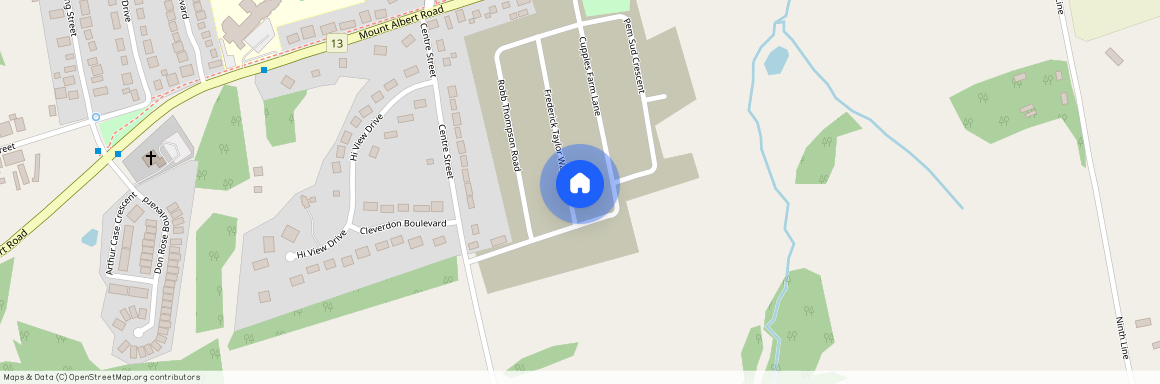 5 Frederick Taylor Way, East Gwillimbury