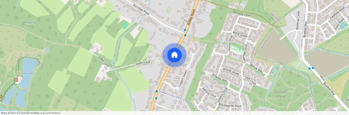 Fairlawns, Burridge, Southampton