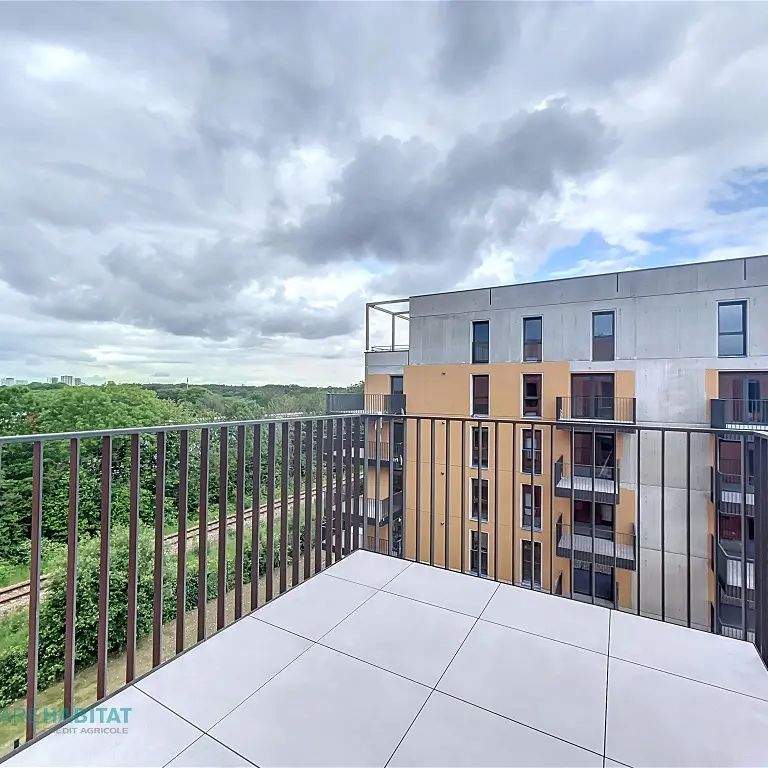 Location appartement 2 pièces - 44m² à Chantepie (35135) - Photo 1