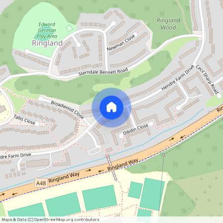 Hendre Farm Drive, Newport