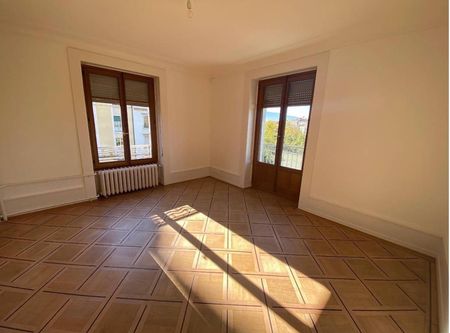 Appartement de 4 pièces à Plainpalais. - Photo 3