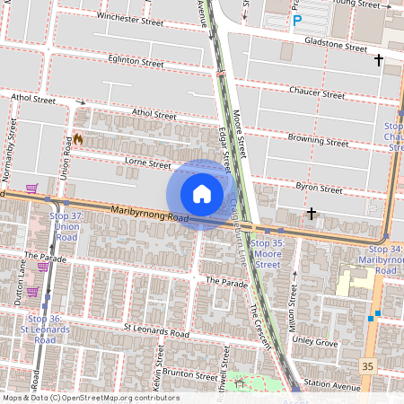 80 Maribyrnong Road, Vic 3039, Moonee Ponds
