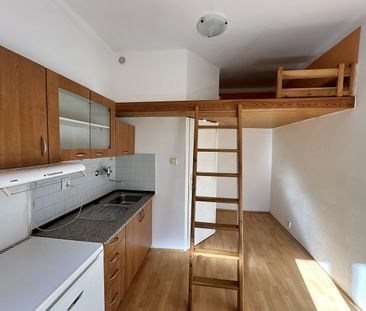 Pronájem bytu 1+kk 13 m² - Photo 1