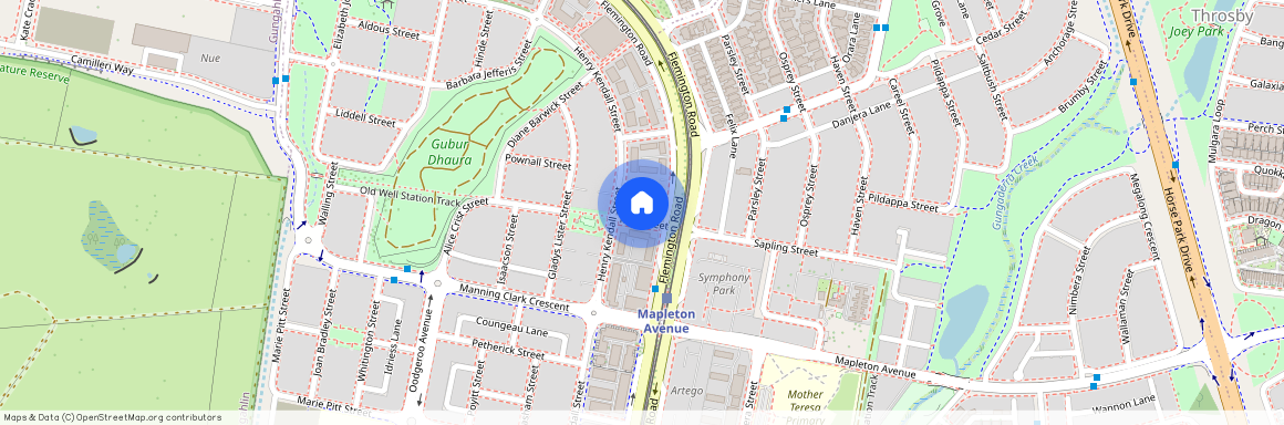 18/2 Trist Street, Franklin ACT 2913