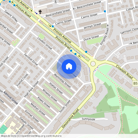 Dingle, L8 3UE, Liverpool