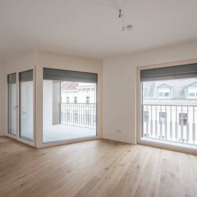 ++NEU++ fantastische 2-Zimmer-Wohnung mitten im Herzen der Stadt (1/20) - Foto 1