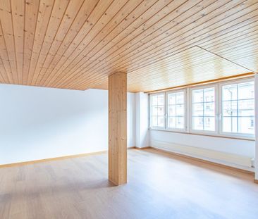 Heimelige 3.0-Zi. Wohnung im 3. OG - Photo 3