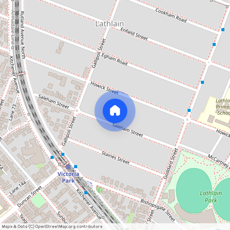 22 Saleham Street, Lathlain, WA, 6100