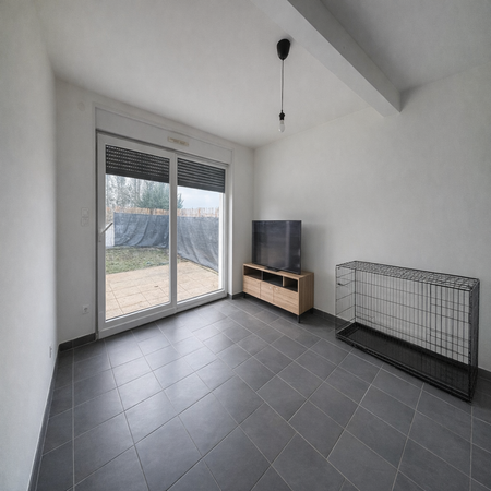 Appartement 2 pièce(s) 1 chambre(s) 45.39 m² - Photo 2