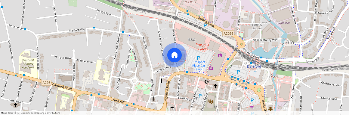 Kingsfield Terrace, Dartford, DA1