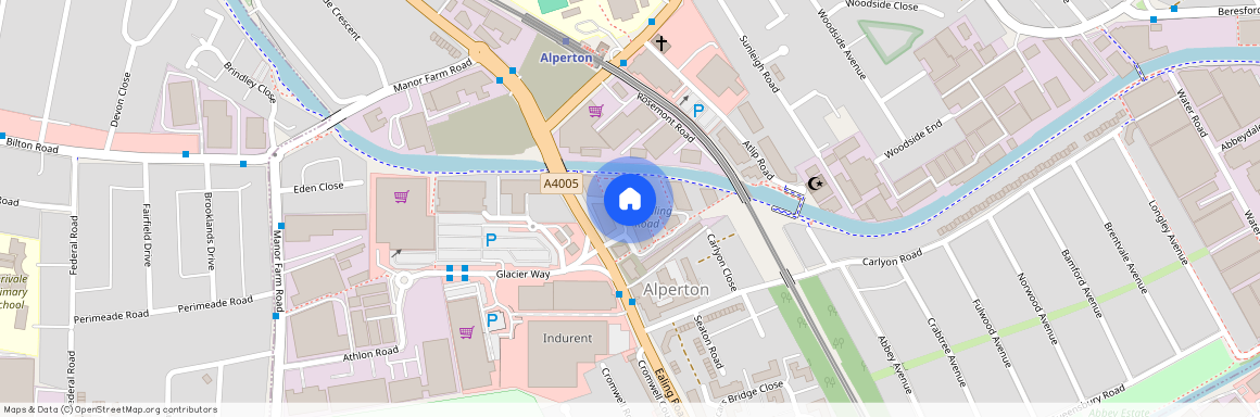 Aylesbury House, HA0