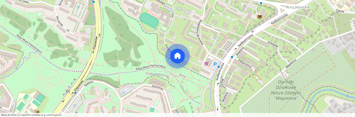 ul. Pozytywistów, Rury, Lublin, lubelskie