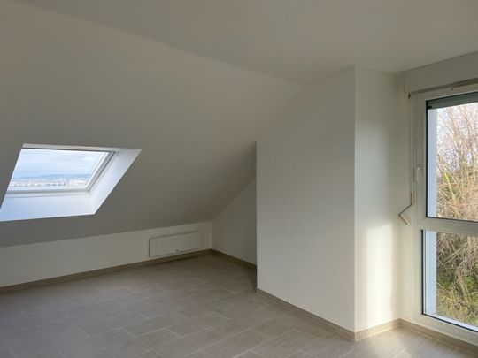 NANTERRE - RUE DE GARCHES : Duplex 5 pièces 124,25 m² - Photo 1