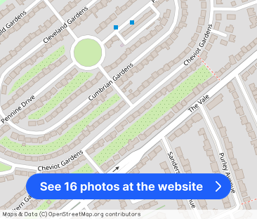 Cheviot Gardens, London, NW2 - Photo 1