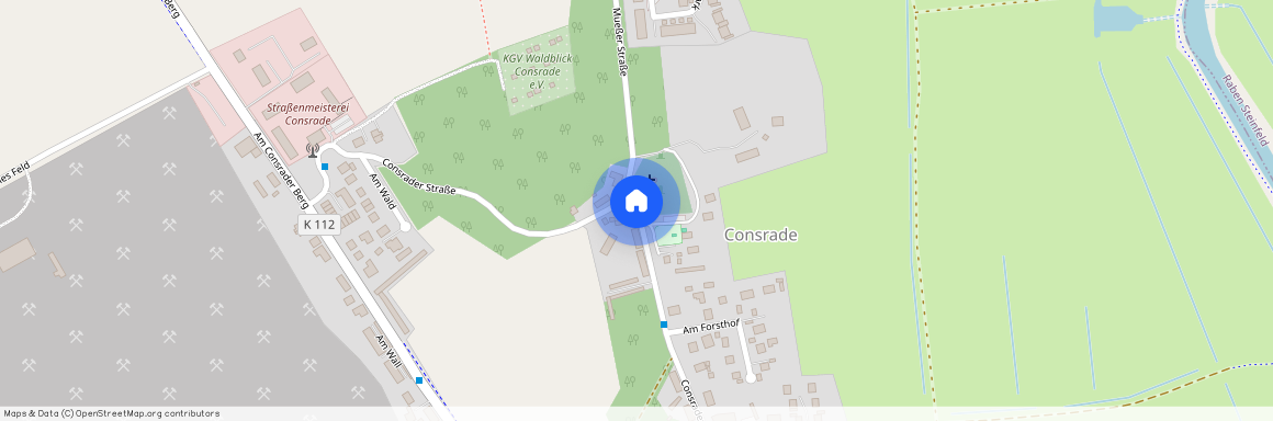 Am Hang, 17a, 19086, Consrade