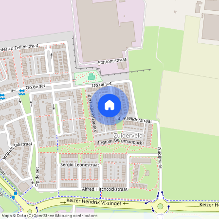 Billy Wilderstraat 47, 6515 LE Nijmegen