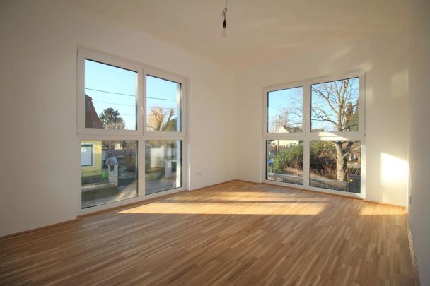 Perfekter Schnitt - Wohnen im Grünen - Großzügige Terrasse - Photo 1