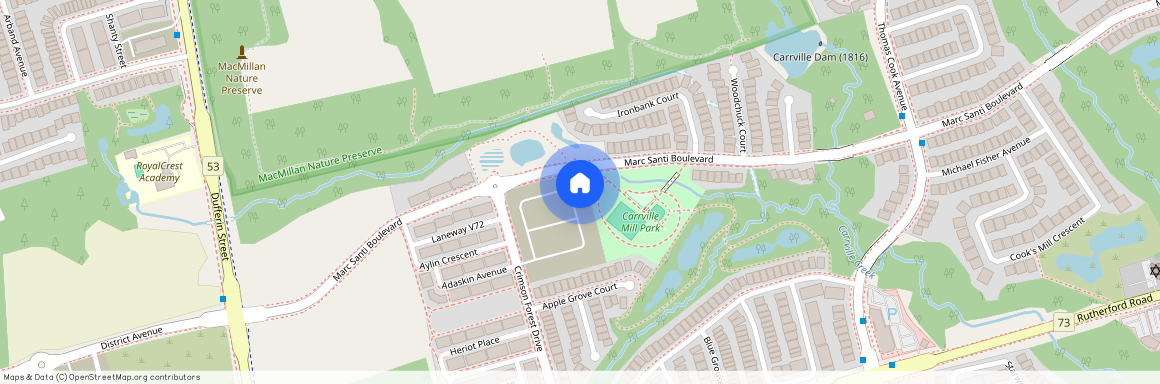 17 Rattenbury Road, Vaughan