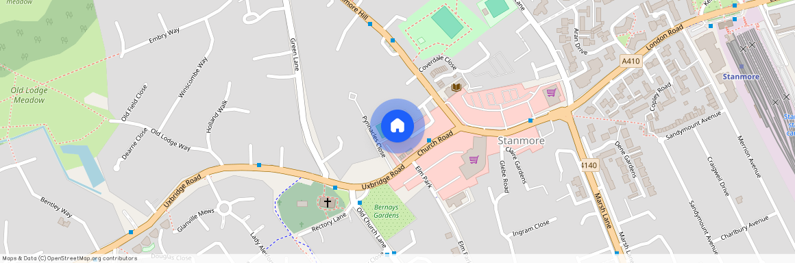 Pynnacles Close, Stanmore, HA7