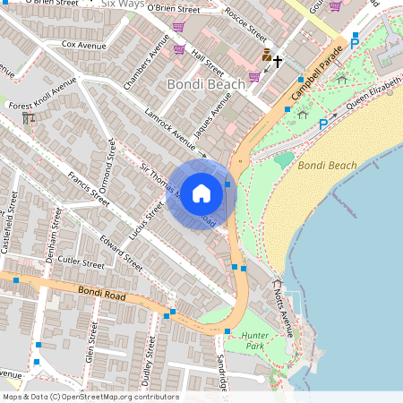 1/3 Sir Thomas Mitchell Road, NSW 2026, Bondi Beach
