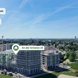 Neubau trifft Lebensqualität - Wohnen an der Alten Donau - Photo 2