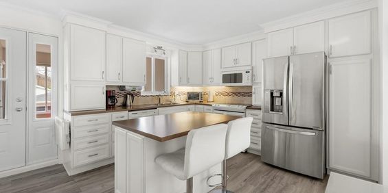 5 ½ Lumineux à Louer Centre Ville Lévis - Photo 3