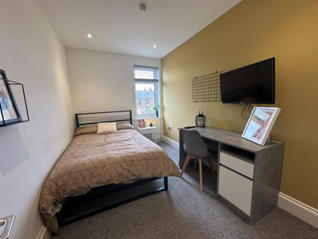 1 bedroom terraced house to rent - Photo 5