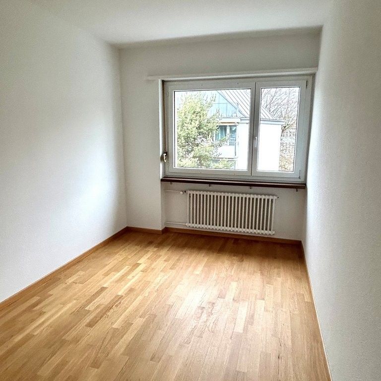 3-Zimmerwohnung im Kreis 7 - befristet bis 31.03.2029 - Photo 1