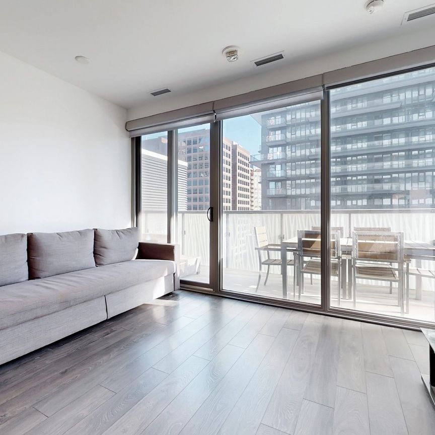 For Lease - 50 Charles Street Unit# 1112, Toronto, Ontario - Photo 1