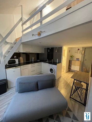 ROUEN - Appartement 1 pièce - Photo 5