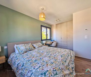 Villa climatisée pour 8 personnes proche plage - Les Pesquiers - Photo 3