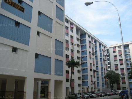 Blk 151 Eunos Spring (Bedok), HDB 3 Rooms - For Rent - Photo 4