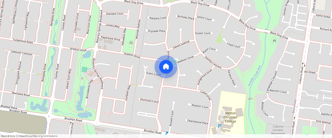 Brookfield, Melbourne - West