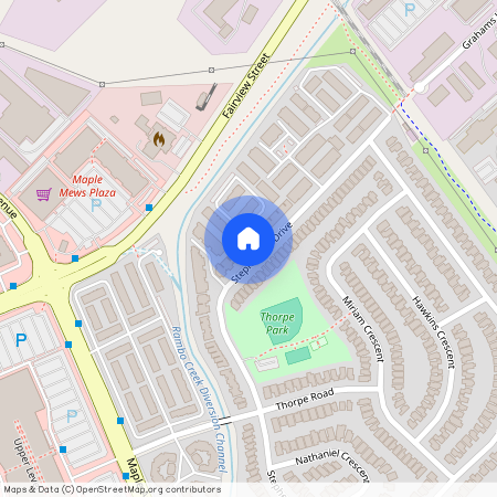 1245 Stephenson Drive, Burlington