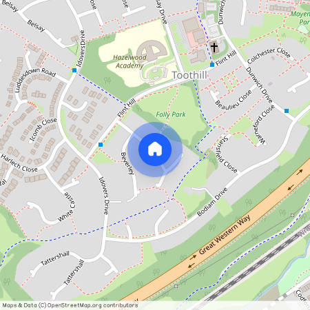 Beverley, Swindon, Wiltshire, SN5