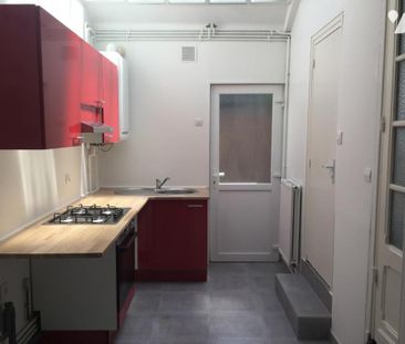 LILLE Euratechnologie - Maison 3 chambres + bureau + Parking - Photo 5